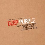 Live in Tokyo 2001 Deep Purple LP – Hledejceny.cz
