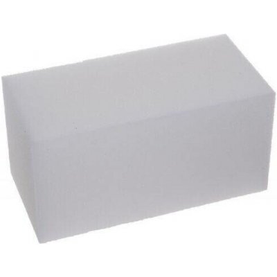 Kostka jemný molitan – 200 × 100 × 100 mm – Hledejceny.cz