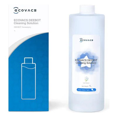 ECOVACSECOVACS D-SO01-0019 ČISTÍCÍ ROZTOK 1 l – Zboží Mobilmania