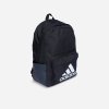 Batoh adidas Classic Badge of Sport tmavě modrá 28 l