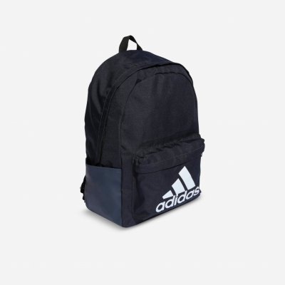 adidas Classic Badge of Sport tmavě modrá 28 l – Zboží Dáma