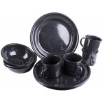 Mil-Tec nádobí Western smaltové set 12 ks – Zbozi.Blesk.cz