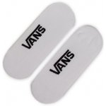 Vans ponožky Classic Super No Show 3 pack White – Sleviste.cz