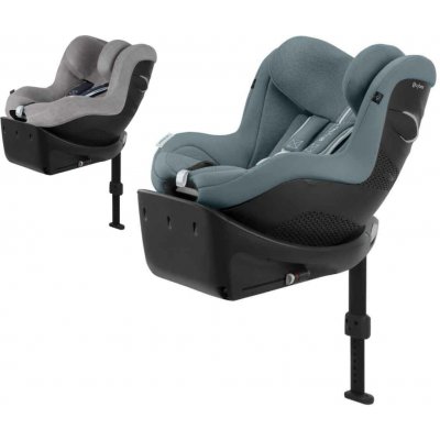 Cybex SIRONA Gi i-Size 2025 Stormy Blue Plus – Zbozi.Blesk.cz
