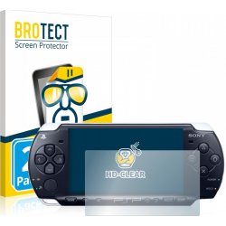 Brotect HD-Clear Screen Protector 2x Sony PSP 3004