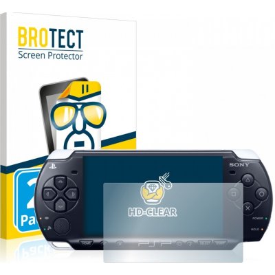 Brotect HD-Clear Screen Protector 2x Sony PSP 3004 – Hledejceny.cz