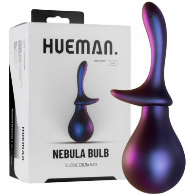 Hueman Nebula Bulb Anal Douche Hueman – Hledejceny.cz