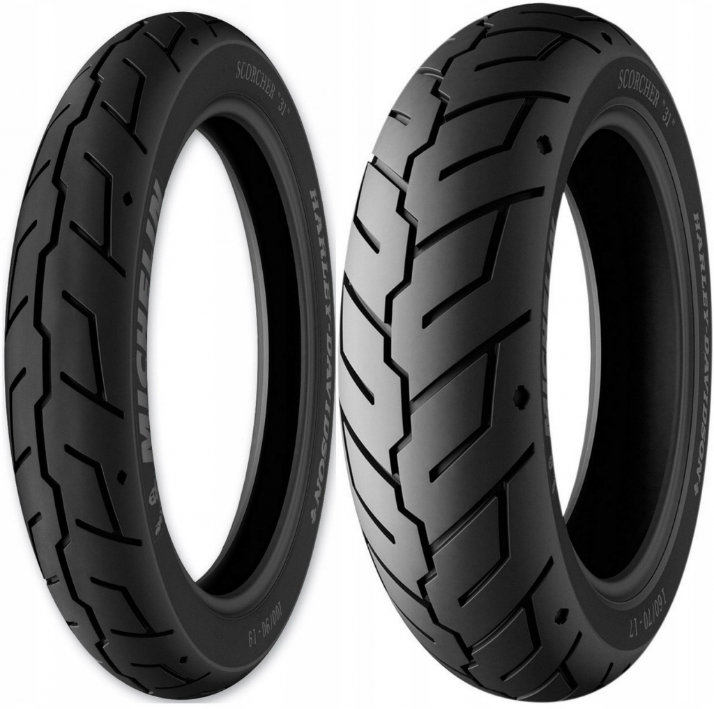 Michelin Scorcher 31 180/70 R16 77H