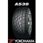 Yokohama A539 175/60 R14 79H – Sleviste.cz