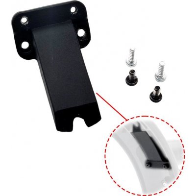 Kovový adaptér pro držák blatníku Xiaomi Mi Electric Scooter 3 – Hledejceny.cz