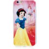 Pouzdro a kryt na mobilní telefon Apple Pouzdro AppleMix DISNEY Apple iPhone 6 / 6S - Sněhurka - gumové - růžové