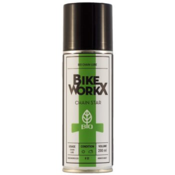 BikeWorkX Chain Star Bio 50 ml