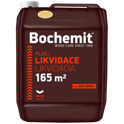 Bochemit Plus I 5 kg čirá – Hledejceny.cz