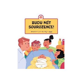 Budu mít sourozence! - Lenka Chytilová