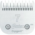 OSTER Stříhací hlava Cryogen X 7 3,2mm – Hledejceny.cz