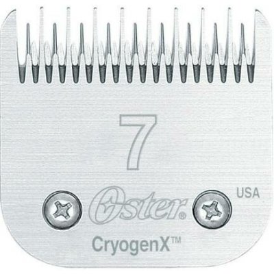 OSTER Stříhací hlava Cryogen X 7 3,2mm – Hledejceny.cz