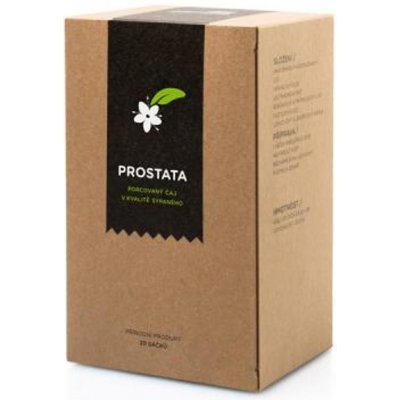 Aromatica Bylinný čaj Prostata 20 x 2 g – Zbozi.Blesk.cz