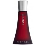 Hugo Boss Hugo Deep Red parfémovaná voda dámská 50 ml – Sleviste.cz