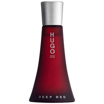 Hugo Boss Hugo Deep Red parfémovaná voda dámská 50 ml – Sleviste.cz