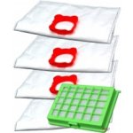 Jolly Rowenta Compacteo Ergo RO5221 Hepa filtr a sáčky 4 + 1 ks – Zboží Mobilmania