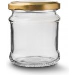 ORION zavařovací sklenice s víčkem 212ml – Zboží Mobilmania