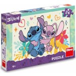 DINO Stitch a Angel 24 dílků – Zboží Mobilmania