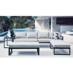 Rojaplast PORTLAND souprava hliníková – Zboží Dáma Rojaplast PORTLAND souprava hliníková – Zboží Dáma