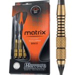 Harrows Matrix Brass soft 14g K – Zbozi.Blesk.cz