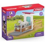 Schleich Koňský box 42569 – Zboží Mobilmania