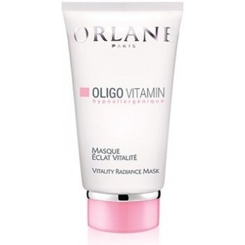 Orlane Vitality Radiance Mask Orlane rozjasňující oživující maska Oligo Vitamin 75 ml