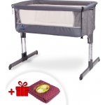 Caretero Sleep2gether graphite – Zbozi.Blesk.cz