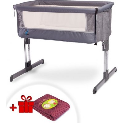 Caretero Sleep2gether graphite – Zboží Mobilmania