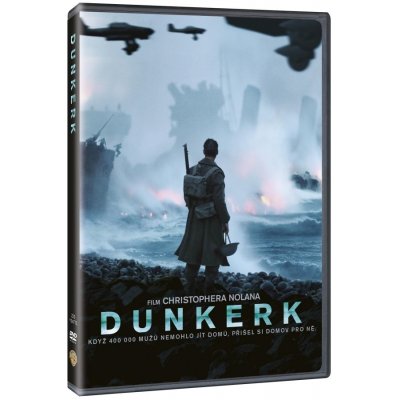 Dunkerk DVD – Hledejceny.cz