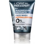 L'Oréal Men Expert Magnesium Defense čistící gel 100 ml – Hledejceny.cz