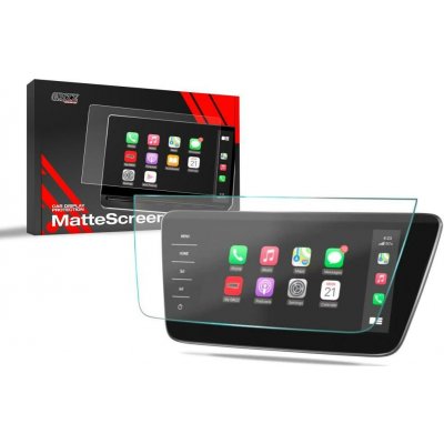 GRIZZ Protector, Ochrana displeje MatteScreen, Škoda Superb III, 2015-2024, Columbus, Display 9,2" – Sleviste.cz
