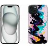 Pouzdro a kryt na mobilní telefon Apple mmCase na iPhone 15 Plus abstraktní motiv 4