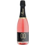 Princess Alternativa Bollicine Rosato Extra-Dry 0% 0,75 l (holá láhev) – Zboží Dáma