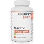 GymBeam N-acetyl L-cystein 90 kapslí – Zboží Mobilmania