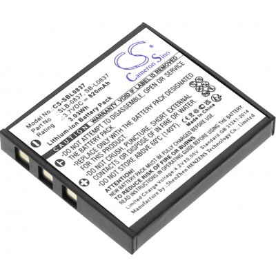 Cameron Sino CS-SBL0837 – Zboží Živě