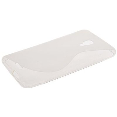 Pouzdro S-case Huawei Ascend Mate 2 bílé