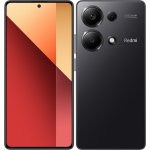 Xiaomi Redmi Note 13 Pro 8GB/256GB Midnight Black – Zboží Živě