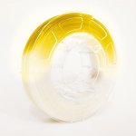 Hello3D PLA UV White to Yellow 1,75mm 1kg – Zboží Živě