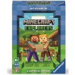 Ravensburger Minecraft Explorers – Zbozi.Blesk.cz