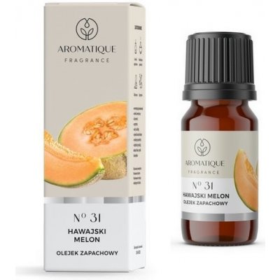Aromatique Vonný olej Eco Natural Hawaiian Melon 12 ml – Hledejceny.cz