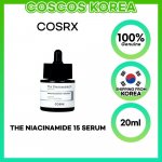 Cosrx The Niacinamide 15 Serum 20 ml – Zboží Mobilmania