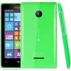 Pouzdro a kryt na mobilní telefon dalších značek Pouzdro Imak Microsoft Lumia 532 čiré