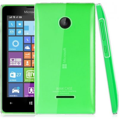 Pouzdro Imak Microsoft Lumia 532 čiré – Zbozi.Blesk.cz