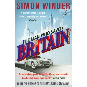 Man Who Saved Britain Winder Simon