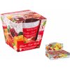Svíčka Bispol Winter Tutti Frutti Homemade Confiture 115 g