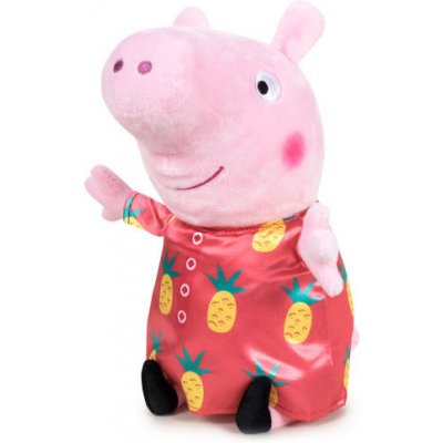 Prasátko Pepa Prasátko Peppa Pig ananasy 5957 31 cm – Zbozi.Blesk.cz